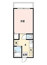 グランシャトー吉原南棟 403 ｜ 香川県善通寺市吉原町2519-1（賃貸マンション1K・4階・22.72㎡） その2