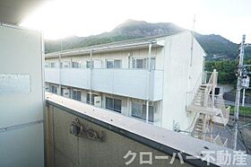 グランシャトー吉原南棟 401 ｜ 香川県善通寺市吉原町2519-1（賃貸マンション1K・4階・22.72㎡） その10