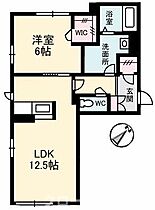 シャーメゾン南生野 103号室 ｜ 香川県善通寺市生野町（賃貸マンション1LDK・1階・47.12㎡） その2