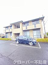 トレランス A棟 201号室 ｜ 香川県丸亀市郡家町（賃貸アパート2LDK・2階・50.07㎡） その1