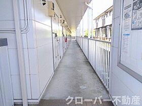 レオパレス華 202 ｜ 香川県丸亀市川西町北2270-1（賃貸アパート1K・2階・23.18㎡） その9