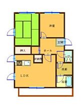 ステイブルG 1階 ｜ 香川県丸亀市郡家町2930-1（賃貸マンション2LDK・1階・64.52㎡） その2