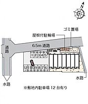 クレイノリアン 101 ｜ 香川県丸亀市津森町458-13（賃貸アパート1K・1階・31.69㎡） その5