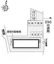 レオパレスルイーズ坂出 103 ｜ 香川県坂出市御供所町2丁目2-26（賃貸アパート1K・1階・23.18㎡） その5