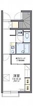 レオパレスＺ 103 ｜ 香川県仲多度郡多度津町本通2丁目（賃貸アパート1K・1階・23.61㎡） その2