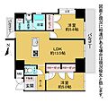 サングレイス穴生弍号館4階1,398万円