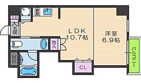 クリスタルブライト天満橋リバーサイド  ｜ 大阪府大阪市北区天満1丁目（賃貸マンション1R・9階・40.80㎡） その2