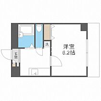 インターナショナル城東  ｜ 大阪府大阪市城東区今福西1丁目（賃貸マンション1K・4階・23.40㎡） その2