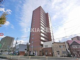 プレジオ城北  ｜ 大阪府大阪市都島区大東町1丁目（賃貸マンション1LDK・3階・32.19㎡） その1