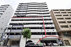 コンフォリア扇町  ｜ 大阪府大阪市北区天神橋3丁目（賃貸マンション1R・4階・29.68㎡） その1