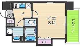 レオンコンフォート新梅田III  ｜ 大阪府大阪市北区中津7丁目6-5（賃貸マンション1K・10階・25.83㎡） その2