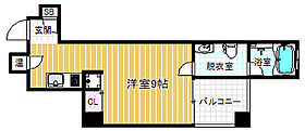 サウス サン  ｜ 大阪府大阪市北区菅栄町（賃貸マンション1R・5階・26.59㎡） その2