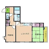 グレースコート鴫野  ｜ 大阪府大阪市城東区鴫野西3丁目（賃貸アパート2LDK・2階・55.01㎡） その2