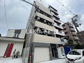 エイトステイツ玉造  ｜ 大阪府大阪市東成区中本4丁目13-5付近（賃貸マンション1K・6階・19.62㎡） その1