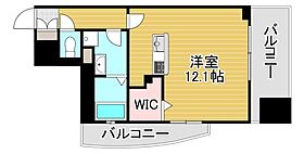 エスティメゾン京橋  ｜ 大阪府大阪市都島区東野田町2丁目（賃貸マンション1R・10階・34.80㎡） その2