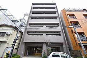 フォンセブラン  ｜ 大阪府大阪市北区本庄西3丁目（賃貸マンション1LDK・2階・50.83㎡） その1