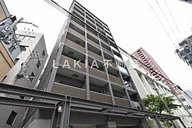 ミヤレジデンス西天満  ｜ 大阪府大阪市北区西天満3丁目12-35（賃貸マンション1K・8階・25.59㎡） その1