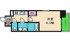 エスリード大阪城南グランデュクス  ｜ 大阪府大阪市東成区東小橋2丁目4-15（賃貸マンション1K・10階・22.69㎡） その2