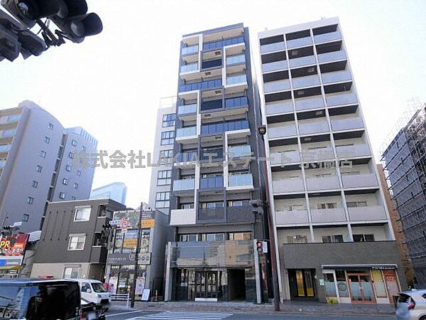 レシオス大阪城北詰 ｜大阪府大阪市都島区片町1丁目(賃貸マンション1K・5階・22.62㎡)の写真 その1