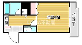 片町コート  ｜ 大阪府大阪市都島区片町2丁目（賃貸マンション1K・8階・20.19㎡） その2