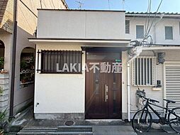 西加賀屋3丁目貸家