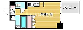 エスティライフ大阪都島  ｜ 大阪府大阪市都島区友渕町2丁目（賃貸マンション1K・1階・24.43㎡） その2