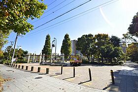 エスティライフ大阪都島  ｜ 大阪府大阪市都島区友渕町2丁目（賃貸マンション1K・1階・24.43㎡） その26