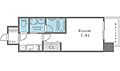 BROAD新うめきたRESIDENCE2階6.6万円