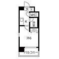 レオンコンフォート新梅田26階5.8万円