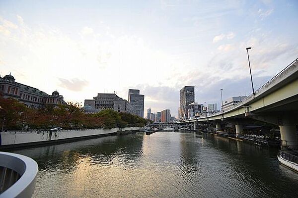 画像25:【公園】中之島まで2405ｍ