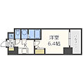 エスリード京橋12階6.6万円
