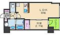 HS梅田EAST5階9.7万円