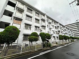 関目コーポA棟  ｜ 大阪府大阪市城東区関目1丁目（賃貸マンション2LDK・4階・54.48㎡） その1