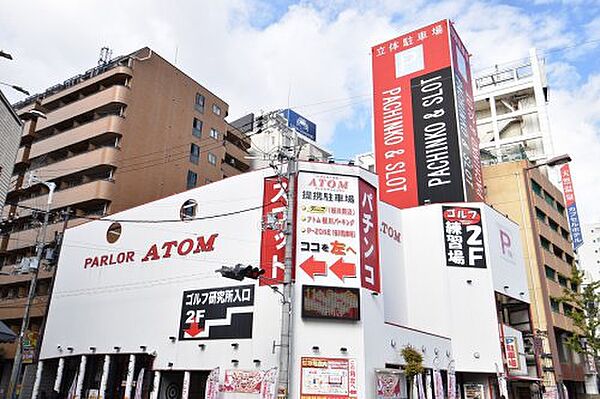 エスリード大阪城 ｜大阪府大阪市都島区網島町(賃貸マンション1K・7階・21.11㎡)の写真 その28