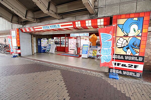 エスリード京橋ノースプレイス ｜大阪府大阪市都島区都島南通2丁目(賃貸マンション1K・5階・20.23㎡)の写真 その16