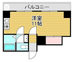 EPO都島レジデンスII  ｜ 大阪府大阪市都島区中野町2丁目（賃貸マンション1R・2階・21.30㎡） その2