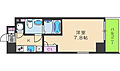 ジュネーゼグラン福島Noda9階6.3万円