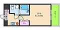 ニューシティアパートメント西天満7階5.9万円