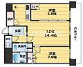 ローレルアイ谷町六丁目9階25.0万円