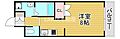 すみれハイツ3階6.5万円