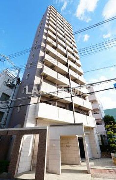 レジュールアッシュ大阪城北 ｜大阪府大阪市都島区片町2丁目(賃貸マンション1K・15階・22.62㎡)の写真 その1