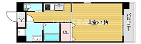 フォレストガーデン成育II  ｜ 大阪府大阪市城東区成育2丁目（賃貸マンション1K・5階・26.52㎡） その2