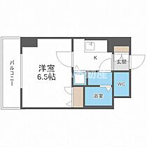 ララプレイス　ザ・京橋ステラ  ｜ 大阪府大阪市城東区新喜多1丁目（賃貸マンション1K・2階・22.42㎡） その2