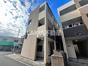 フジパレス城東諏訪VI番館  ｜ 大阪府大阪市城東区諏訪4丁目（賃貸アパート1K・1階・28.00㎡） その1