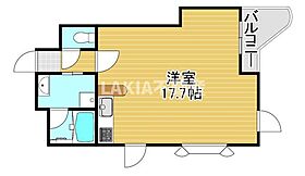 オーキット都島  ｜ 大阪府大阪市都島区御幸町1丁目（賃貸マンション1R・5階・38.02㎡） その2