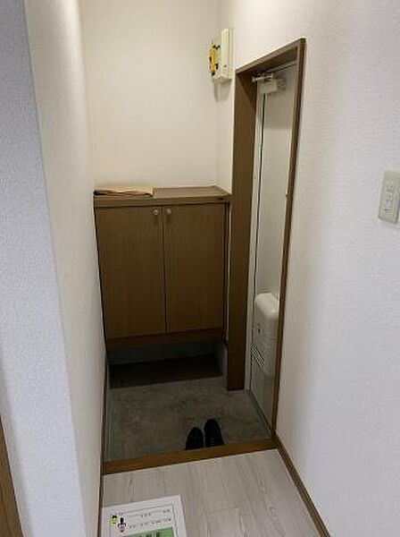 静岡県裾野市二ツ屋(賃貸アパート2DK・1階・39.74㎡)の写真 その4