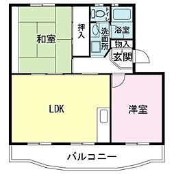 🉐敷金礼金0円！🉐サンセゾン泉