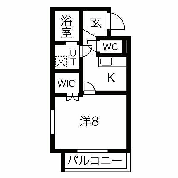 AXIS東田中 305｜静岡県御殿場市東田中(賃貸マンション1K・3階・30.10㎡)の写真 その2