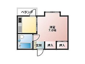 静岡県三島市南町（賃貸マンション1R・1階・23.18㎡） その2