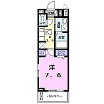 モダングレース 106 ｜ 静岡県駿東郡長泉町中土狩（賃貸アパート1K・1階・27.02㎡） その2